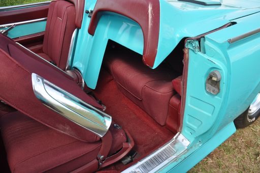 Used 1963 FORD THUNDERBIRD | St. Petersburg, FL