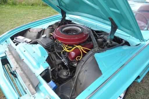 Used 1963 FORD THUNDERBIRD | St. Petersburg, FL