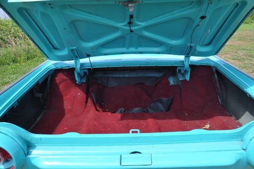 Used 1963 FORD THUNDERBIRD | St. Petersburg, FL