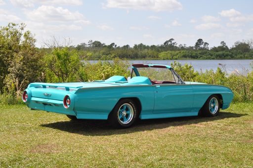 Used 1963 FORD THUNDERBIRD | St. Petersburg, FL