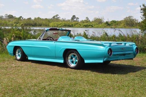 Used 1963 FORD THUNDERBIRD | St. Petersburg, FL