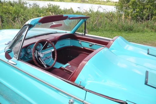 Used 1963 FORD THUNDERBIRD | St. Petersburg, FL