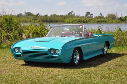 Used 1963 FORD THUNDERBIRD | St. Petersburg, FL