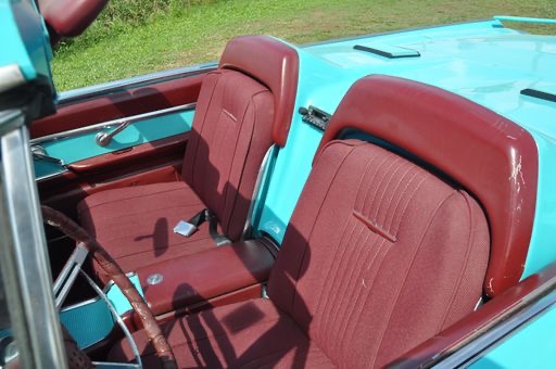 Used 1963 FORD THUNDERBIRD | St. Petersburg, FL
