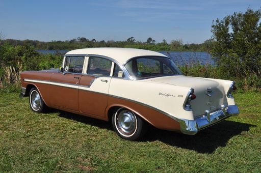 Used 1956 CHEVROLET BEL AIR  | Lake Wales, FL