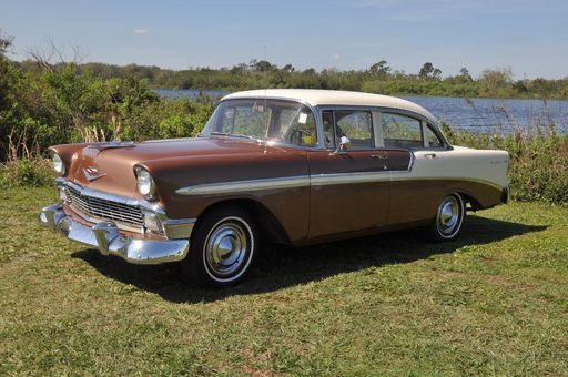 Used 1956 CHEVROLET BEL AIR  | Lake Wales, FL