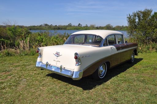 Used 1956 CHEVROLET BEL AIR  | Lake Wales, FL