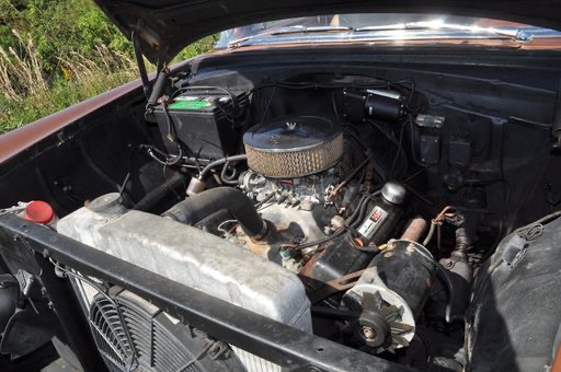 Used 1956 CHEVROLET BEL AIR  | Lake Wales, FL