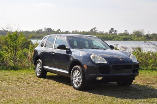 Used 2005 Porsche Cayenne | St. Petersburg, FL