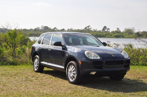 Used 2005 Porsche Cayenne  | Lake Wales, FL