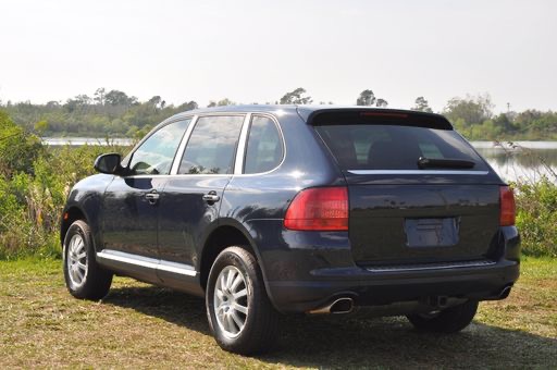 Used 2005 Porsche Cayenne  | Lake Wales, FL