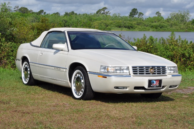 Used 1996 Cadillac Eldorado  | Lake Wales, FL