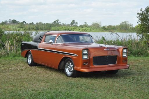 Used 1956 CHEVROLET BEL AIR CUSTOM | St. Petersburg, FL