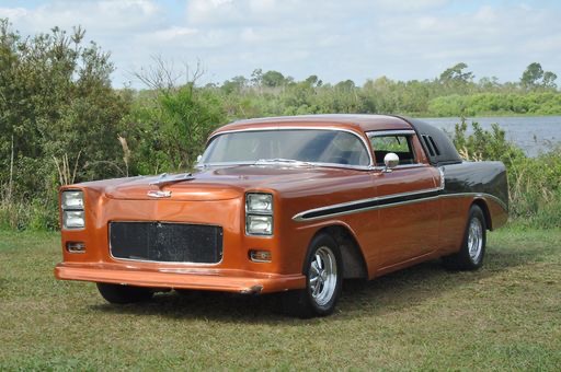 Used 1956 CHEVROLET BEL AIR CUSTOM | St. Petersburg, FL