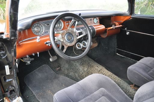 Used 1956 CHEVROLET BEL AIR CUSTOM | St. Petersburg, FL