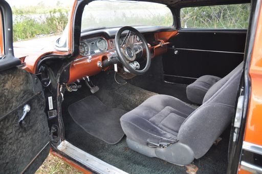 Used 1956 CHEVROLET BEL AIR CUSTOM | Lake Wales, FL