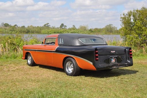 Used 1956 CHEVROLET BEL AIR CUSTOM | St. Petersburg, FL