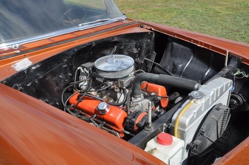 Used 1956 CHEVROLET BEL AIR CUSTOM | St. Petersburg, FL
