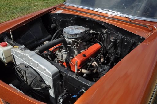 Used 1956 CHEVROLET BEL AIR CUSTOM | St. Petersburg, FL