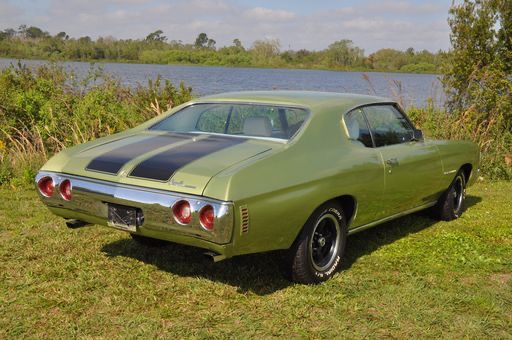 Used 1972 CHEVROLET CHEVELLE  | Lake Wales, FL