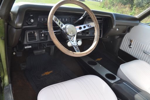 Used 1972 CHEVROLET CHEVELLE | St. Petersburg, FL
