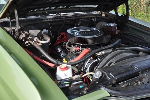 Used 1972 CHEVROLET CHEVELLE | St. Petersburg, FL