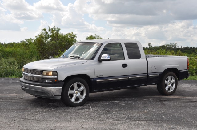 Used 1999 Chevrolet Silverado 1500  | Lake Wales, FL