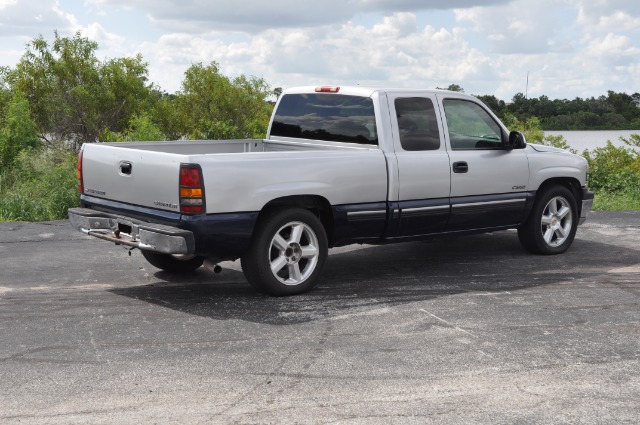 Used 1999 Chevrolet Silverado 1500  | Lake Wales, FL