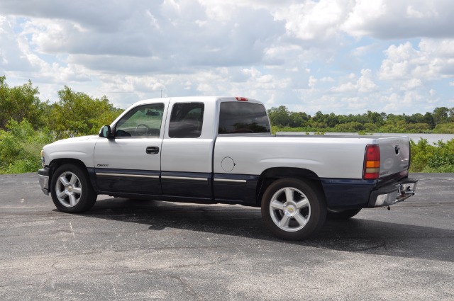 Used 1999 Chevrolet Silverado 1500  | Lake Wales, FL