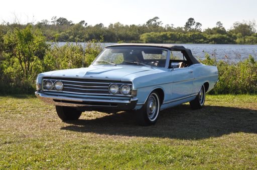 Used 1969 FORD FAIRLANE  | Lake Wales, FL