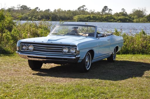 Used 1969 FORD FAIRLANE  | Lake Wales, FL