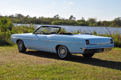 Used 1969 FORD FAIRLANE  | Lake Wales, FL