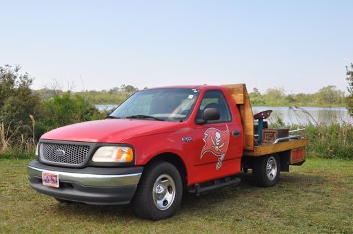 Used 2000 Ford F-150  | Lake Wales, FL