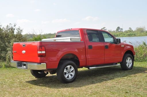 Used 2004 Ford F-150  | Lake Wales, FL