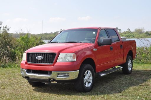 Used 2004 Ford F-150  | Lake Wales, FL