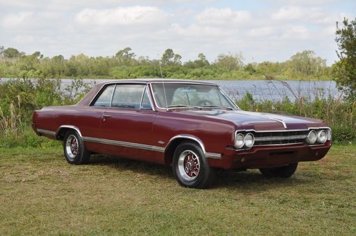 Used 1965 OLDSMOBILE CUTLASS | St. Petersburg, FL