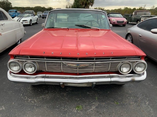 Used 1961 CHEVROLET BEL AIR  | Lake Wales, FL