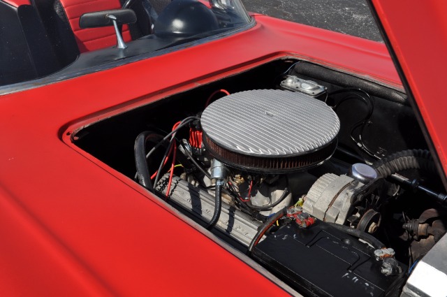 Used 1958 CHEVROLET CORVETTE REPLICA  | Lake Wales, FL