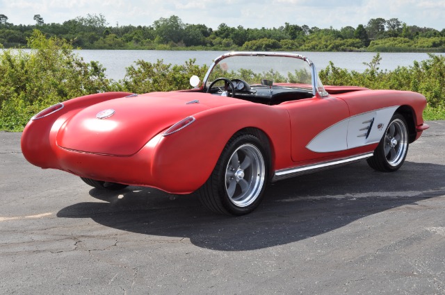 Used 1958 CHEVROLET CORVETTE REPLICA  | Lake Wales, FL