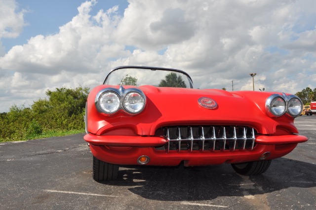 Used 1958 CHEVROLET CORVETTE REPLICA  | Lake Wales, FL