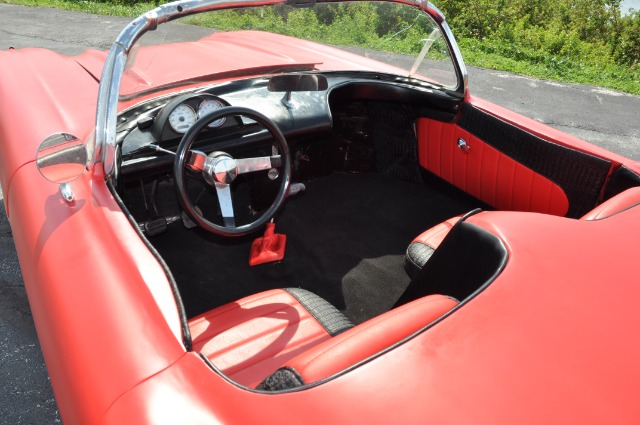 Used 1958 CHEVROLET CORVETTE REPLICA  | Lake Wales, FL