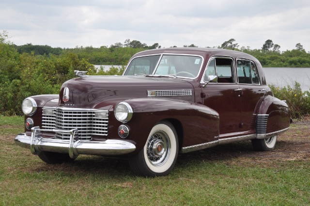 Used 1941 CADILLAC FLEETWOOD | St. Petersburg, FL
