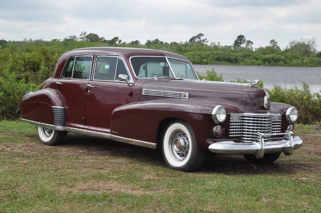 Used 1941 CADILLAC FLEETWOOD | St. Petersburg, FL