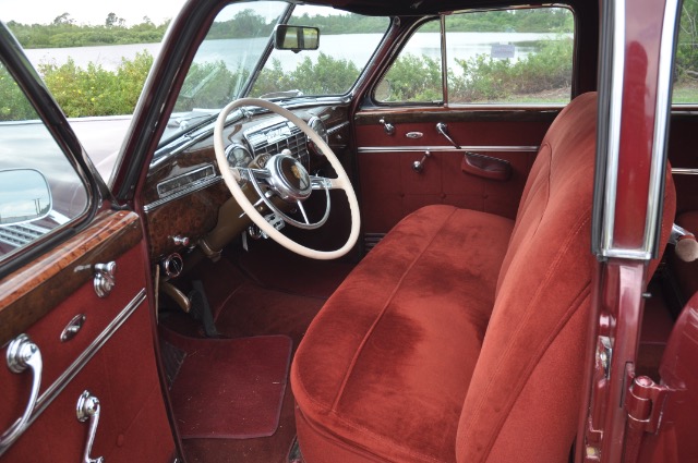 Used 1941 CADILLAC FLEETWOOD | St. Petersburg, FL