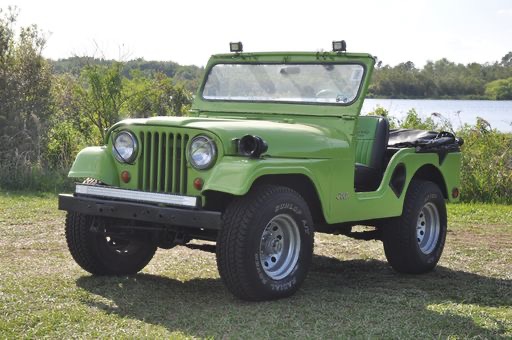 Used 1955 Jeep Willys  | Lake Wales, FL