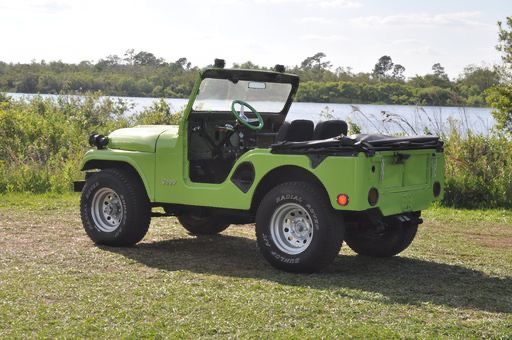 Used 1955 Jeep Willys  | Lake Wales, FL