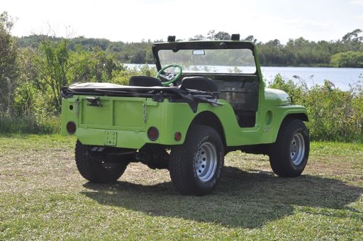 Used 1955 Jeep Willys  | Lake Wales, FL