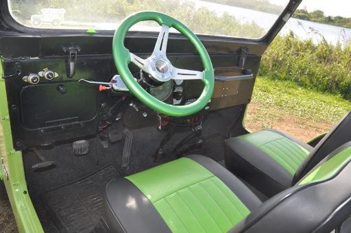 Used 1955 Jeep Willys  | Lake Wales, FL