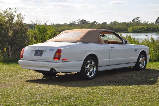 Used 2001 BENTLEY AZURE  | Lake Wales, FL