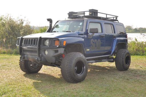 Used 2006 HUMMER H3  | Lake Wales, FL